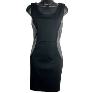SEXY BeBop Little Black Dress Sleeveless M
